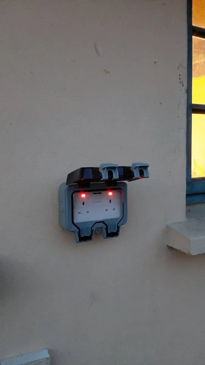 Outdoor power sockets - Image 4