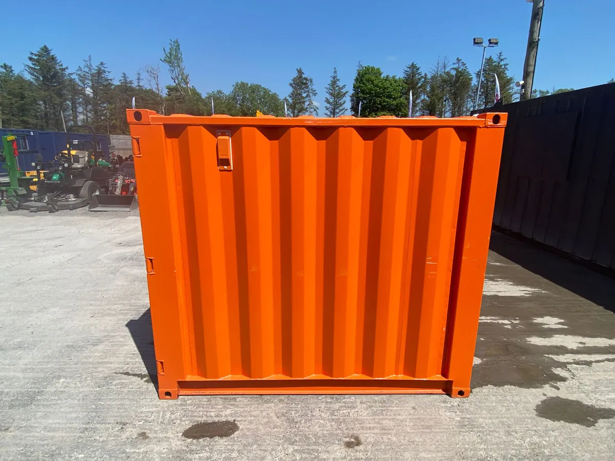 6ft Storage Container - Image 4