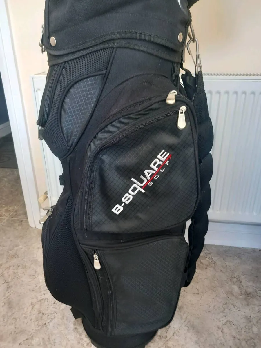B-square golf bag - Image 1