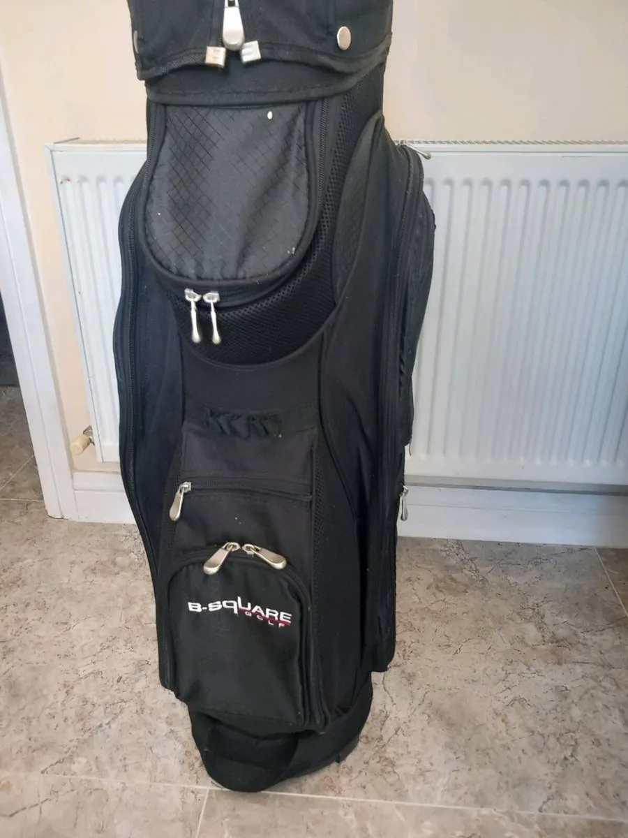 B-square golf bag - Image 2