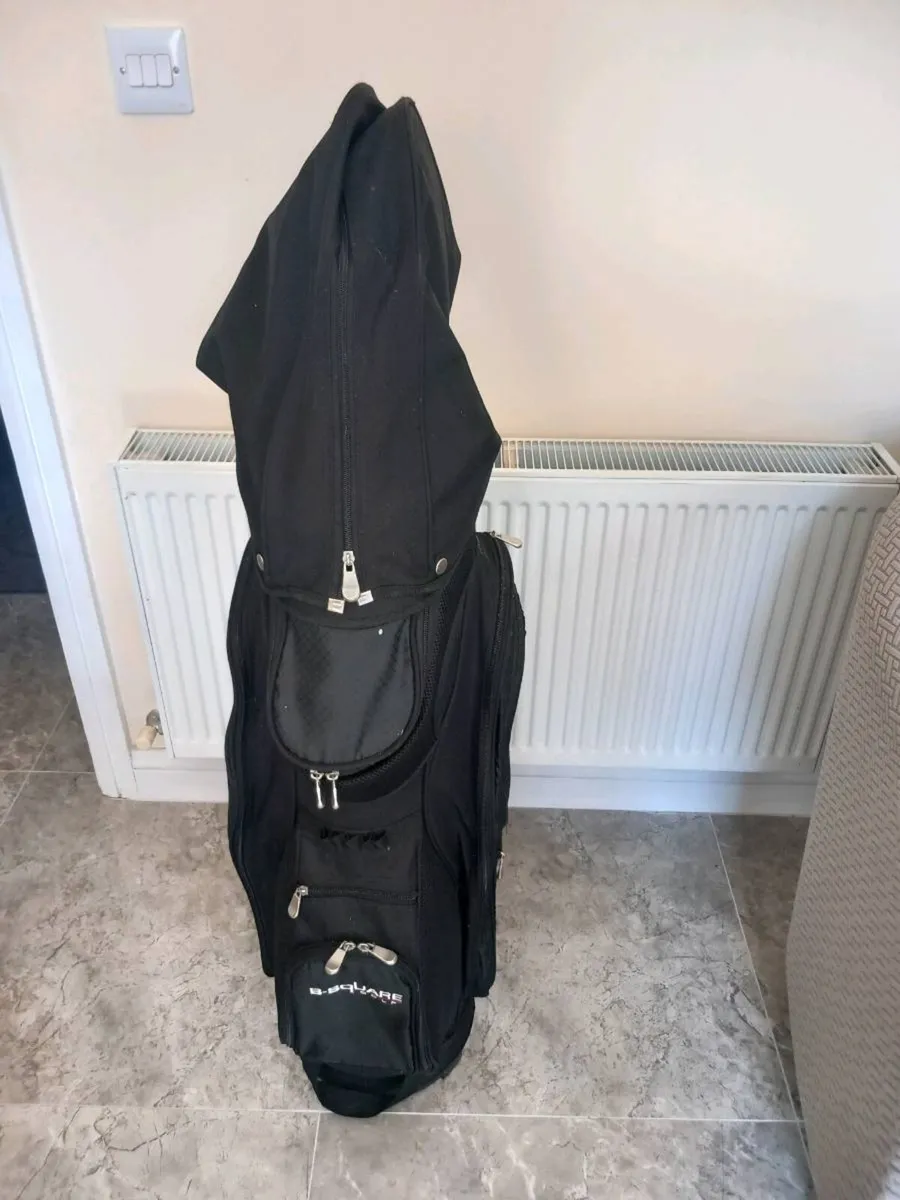 B-square golf bag - Image 3