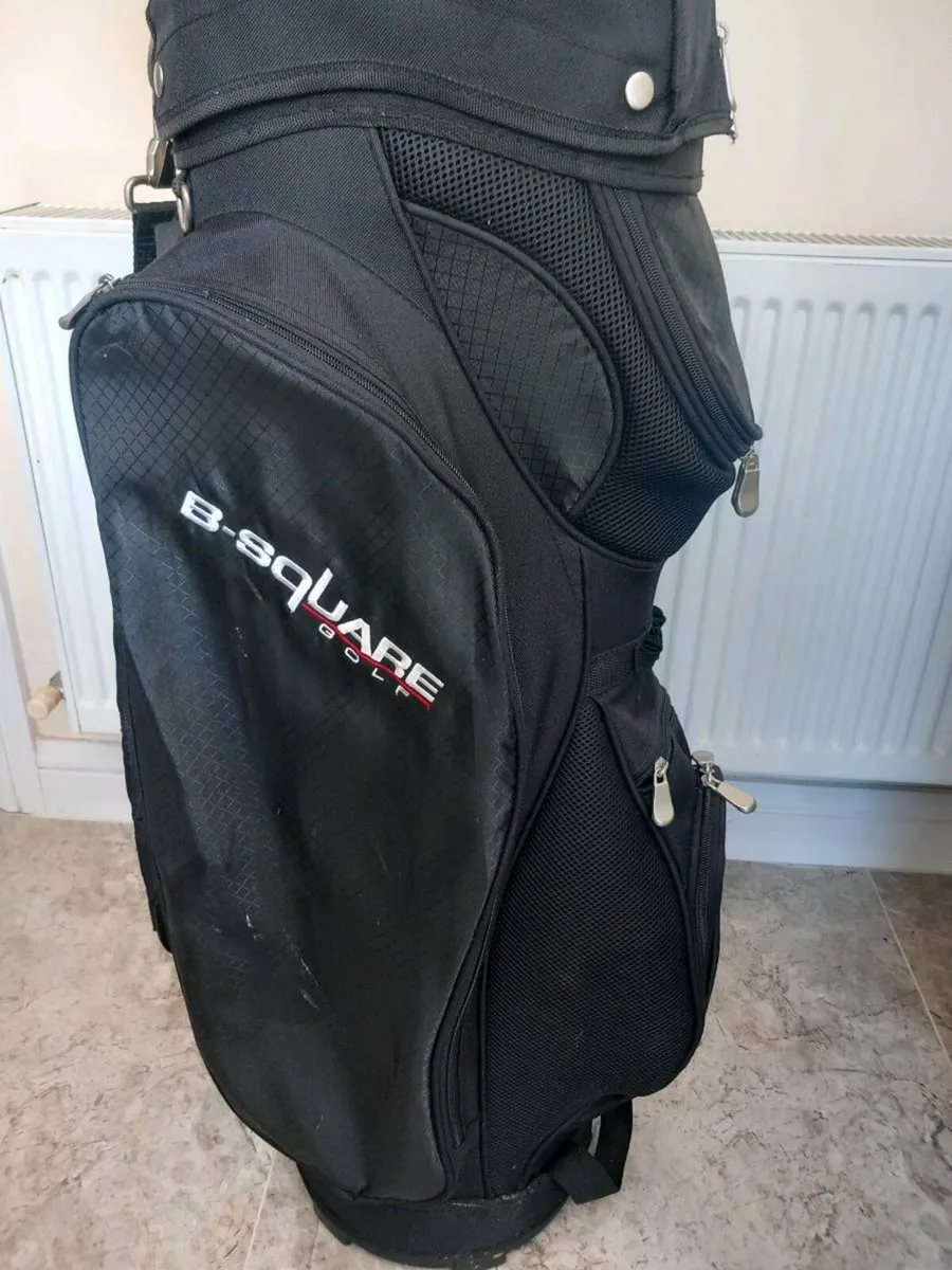 B-square golf bag - Image 4