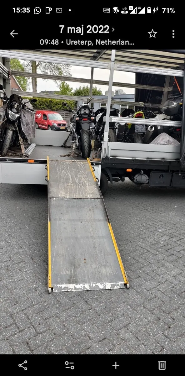 International Removals, House parcel Delivery - Image 4