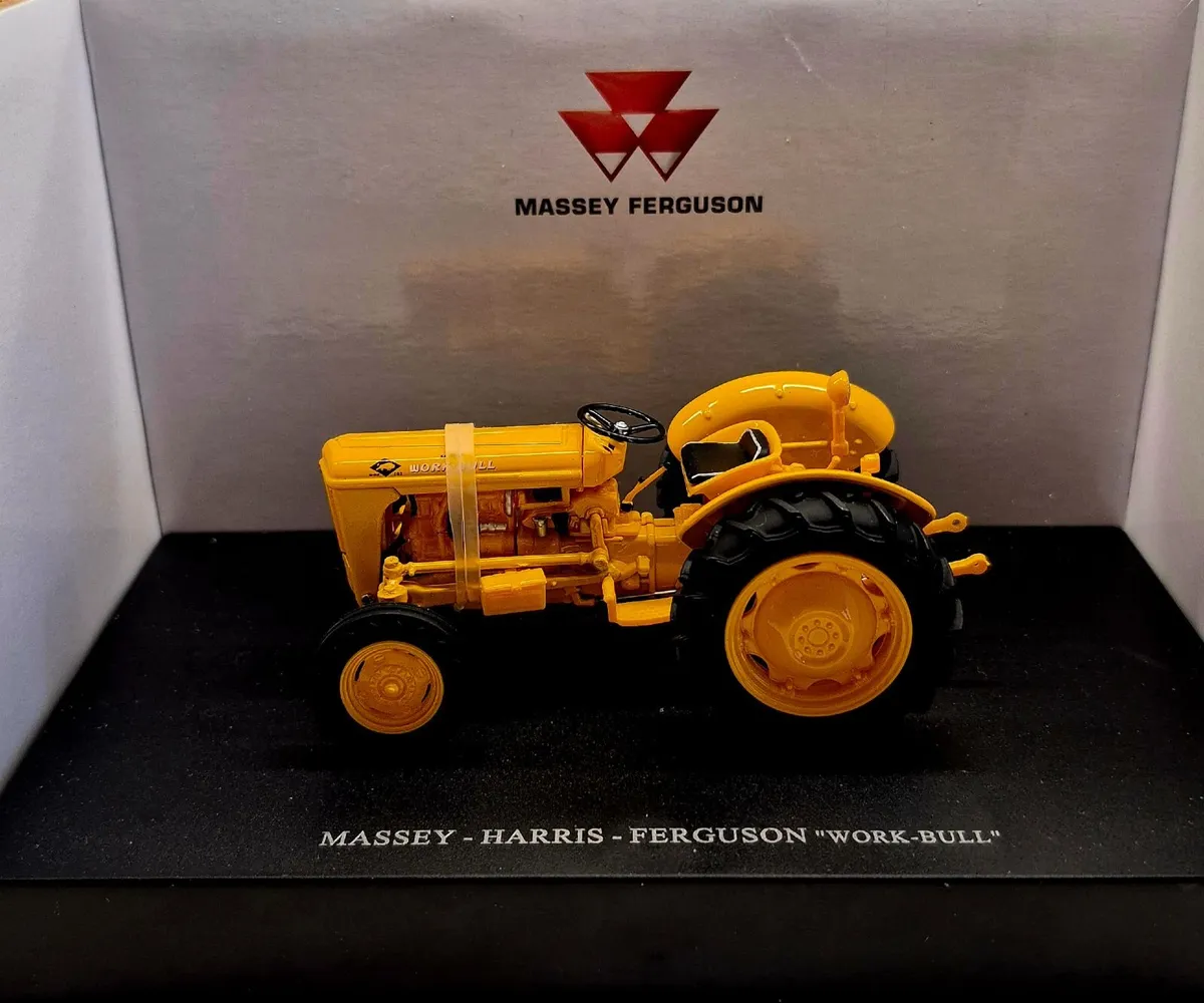 Massey Harris Ferguson 202 Work Bull Tractor Model - Image 1