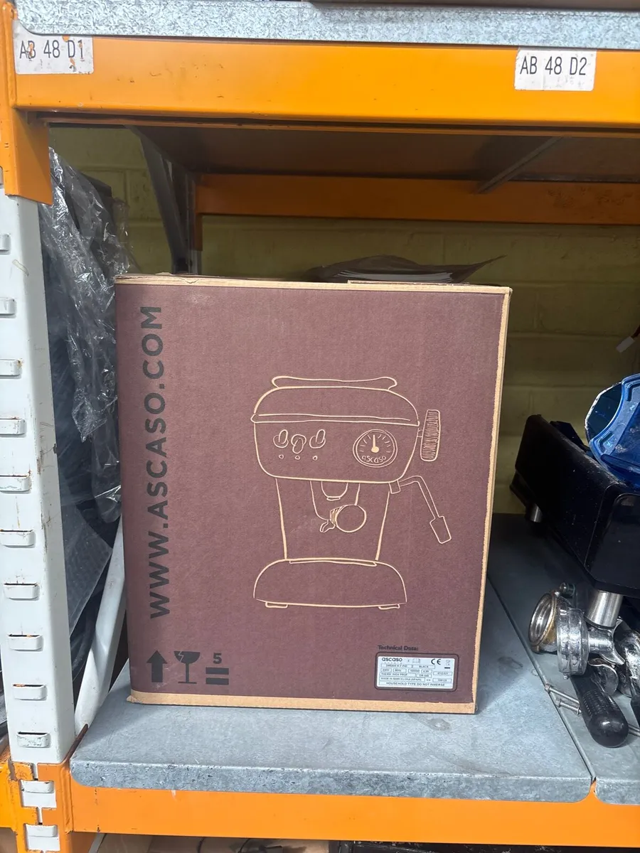 Ascaso and Lelit coffee machines and grinder - Image 3