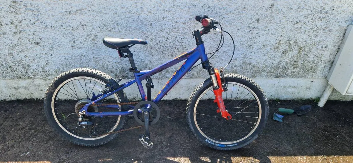 Carrera Bike - Image 1