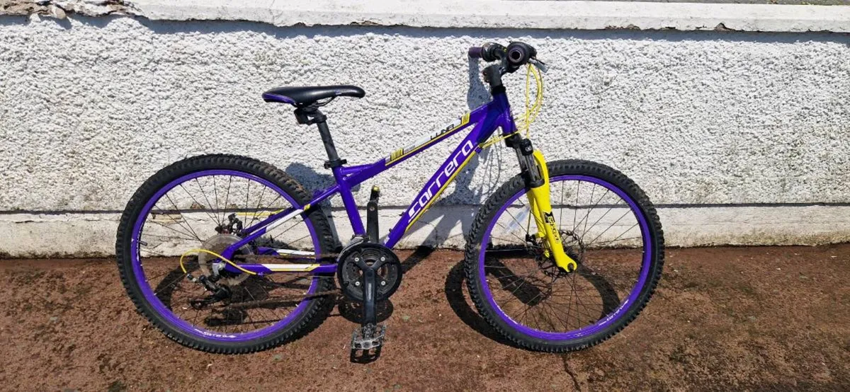 Carrera Bike - Image 2