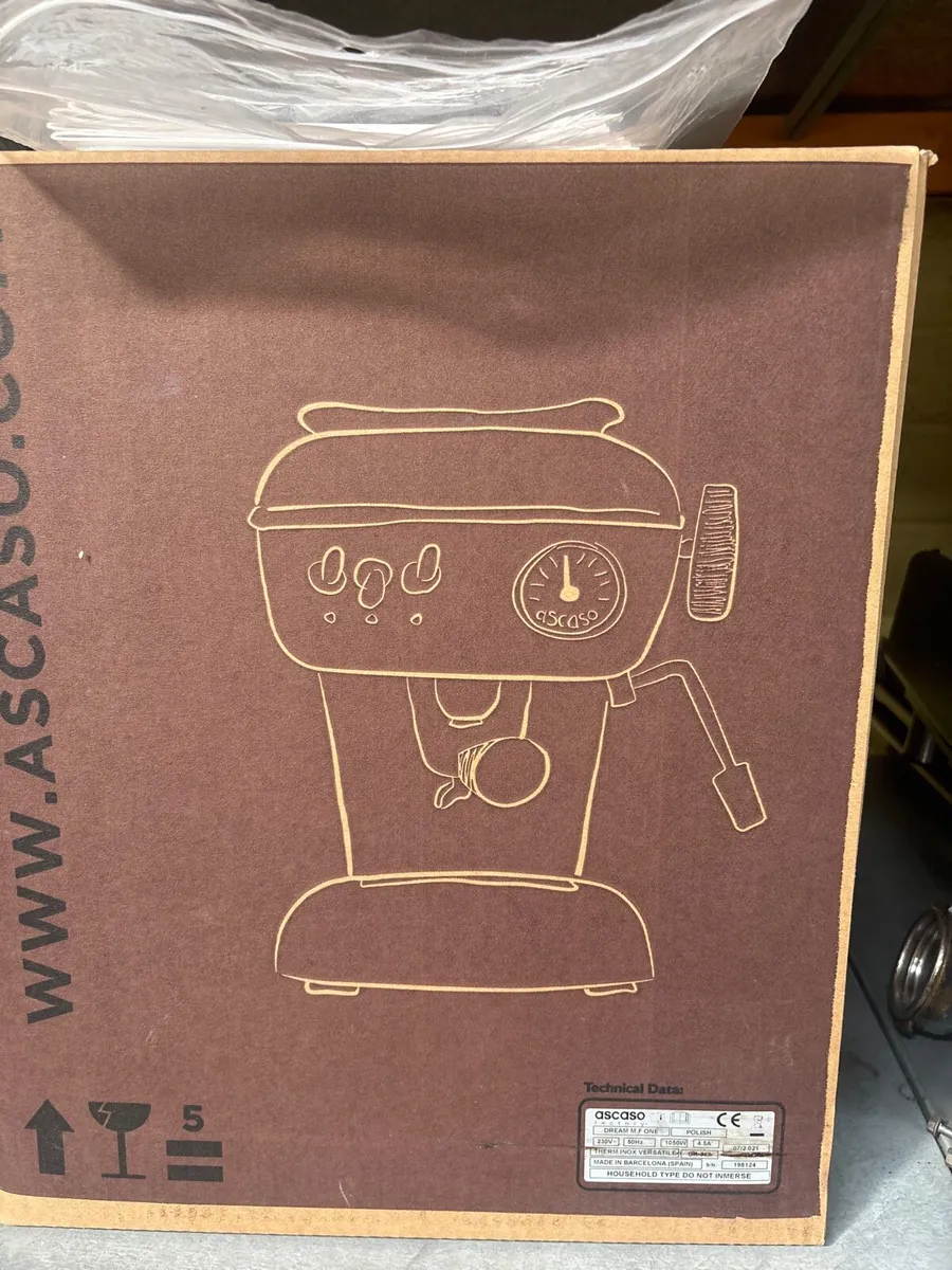 Ascaso and Lelit coffee machines and grinder - Image 4