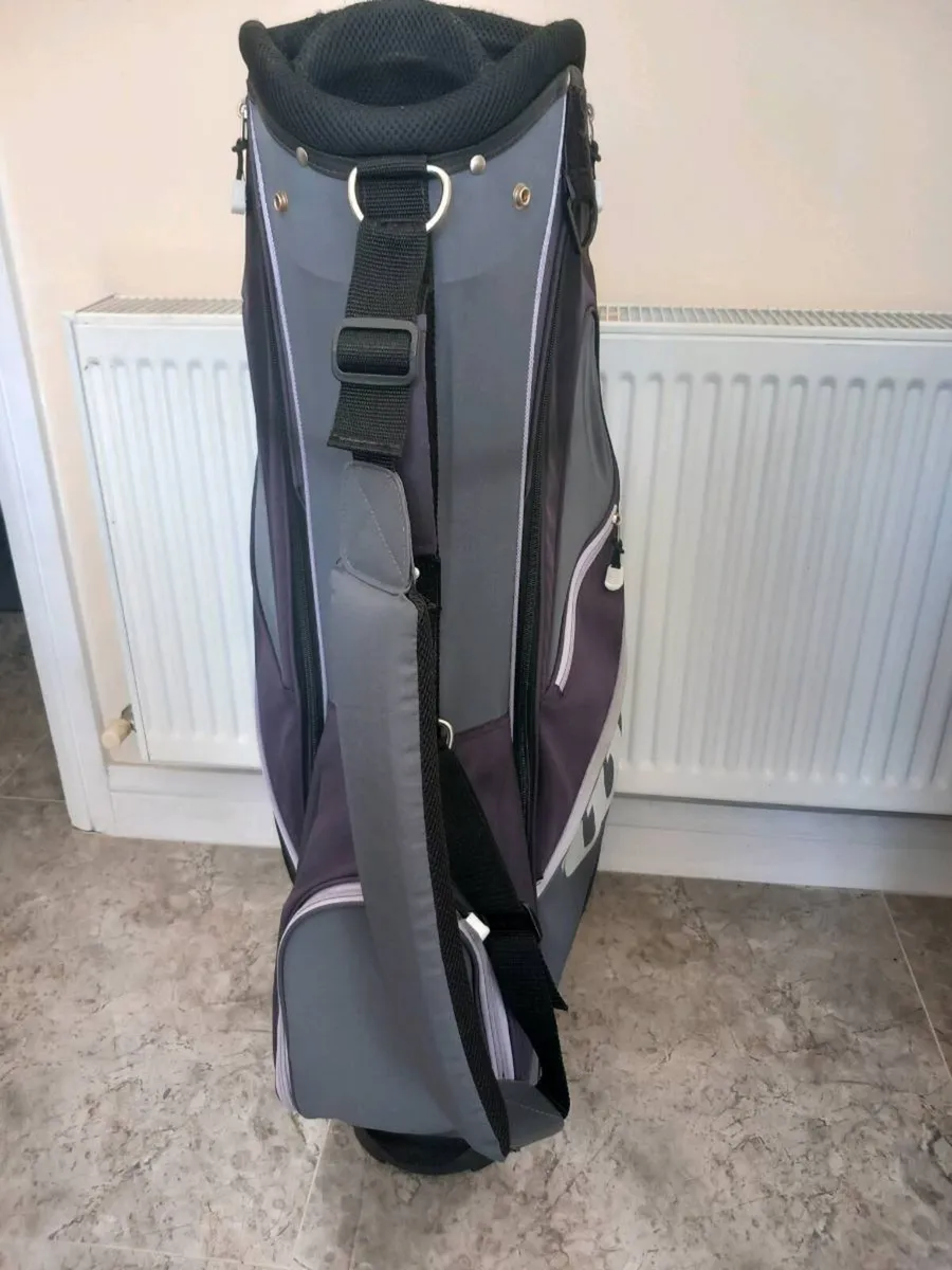 Wilson golf bag - Image 3