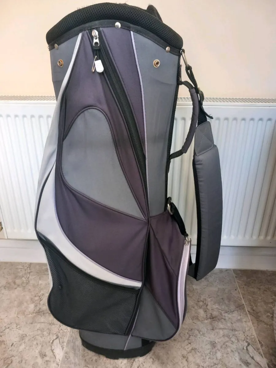 Wilson golf bag - Image 2