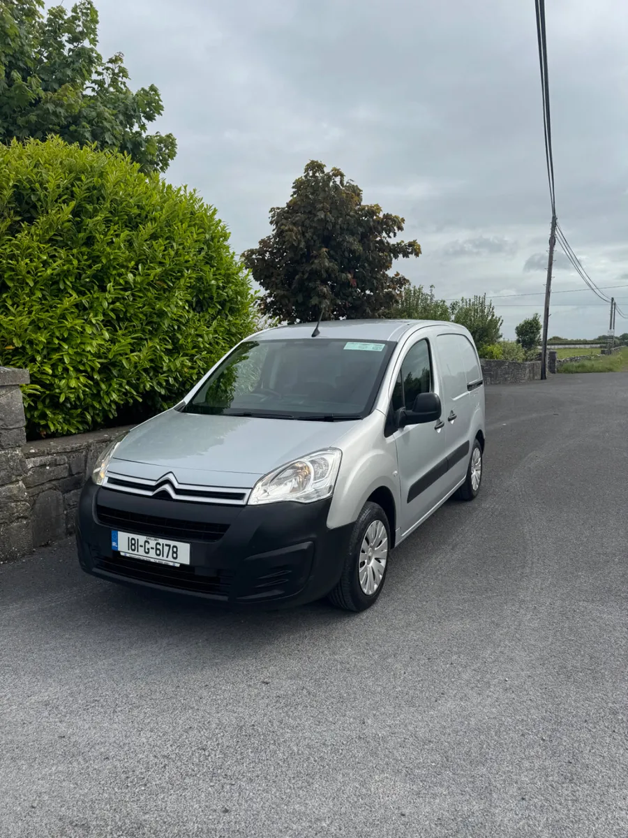 Citroen Berlingo 2018 - Image 4
