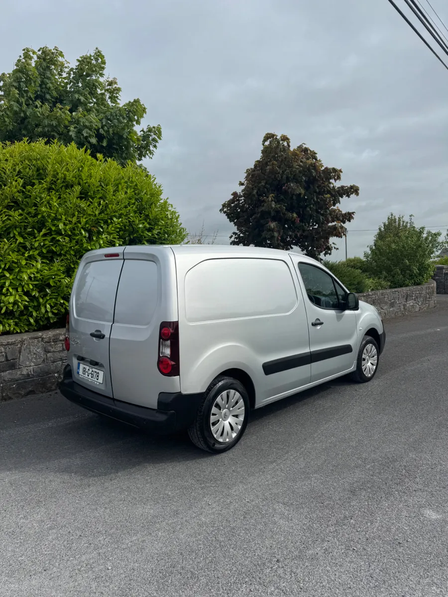 Citroen Berlingo 2018 - Image 3