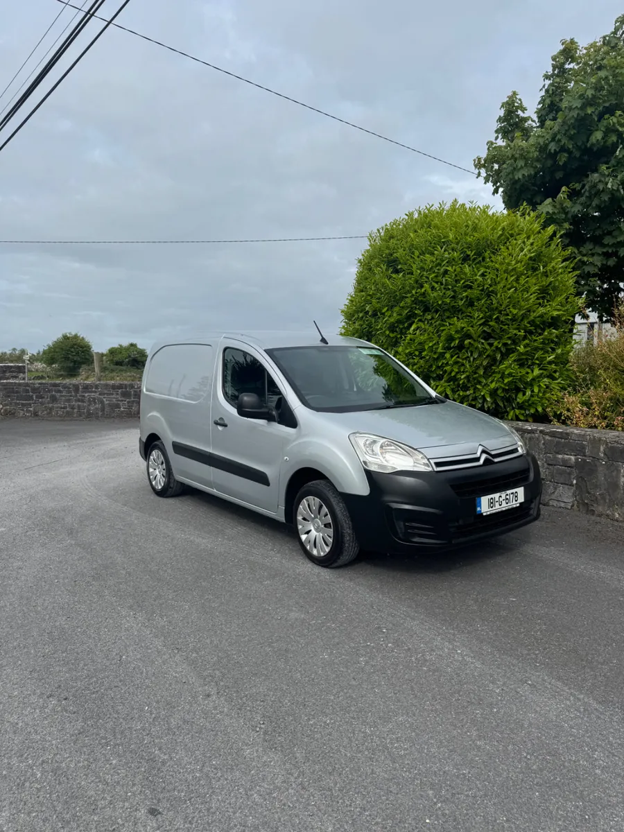 Citroen Berlingo 2018 - Image 1