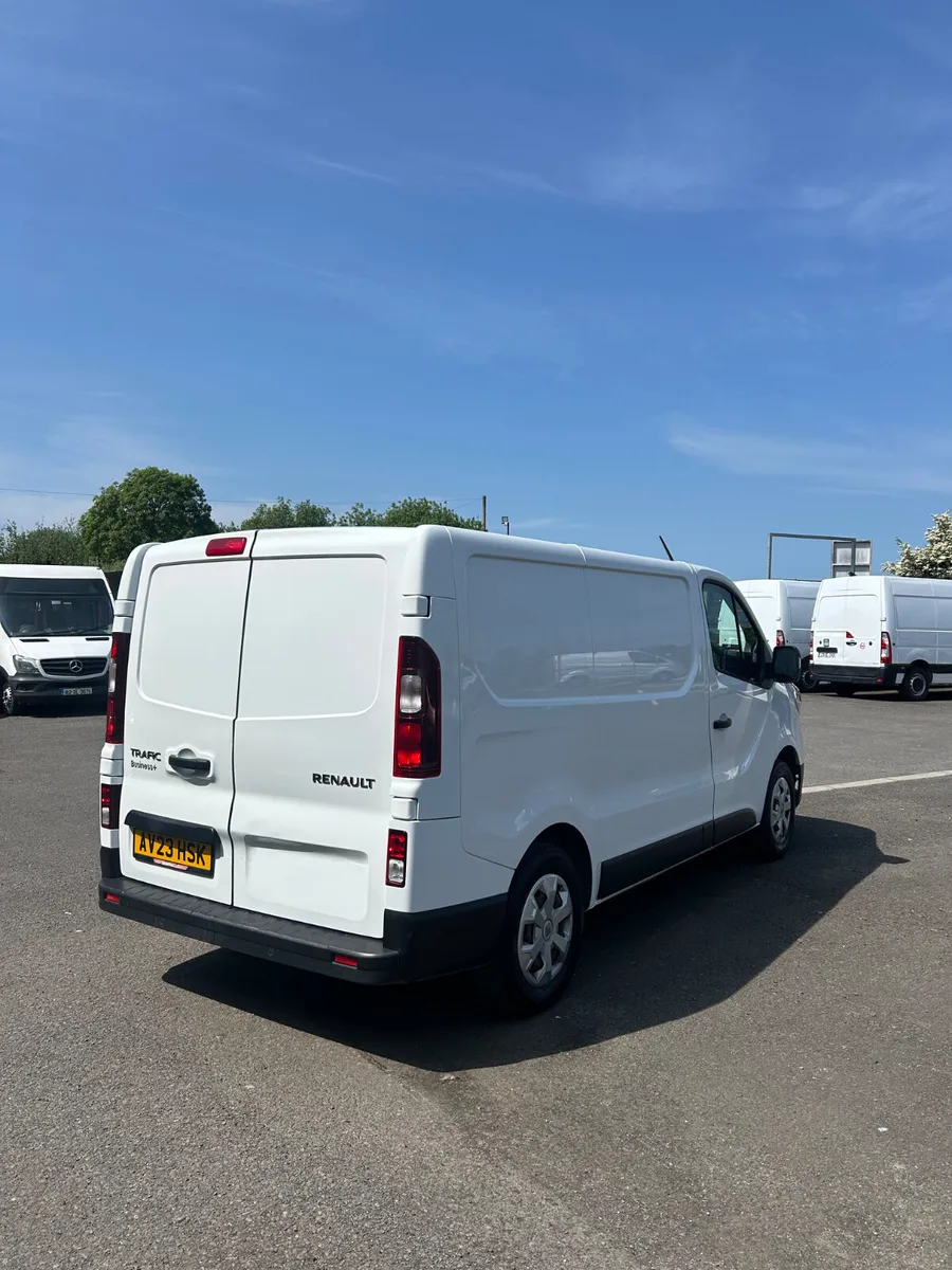 2023 Renault Trafic SL30 Business+ BluedDCI 150 - Image 1