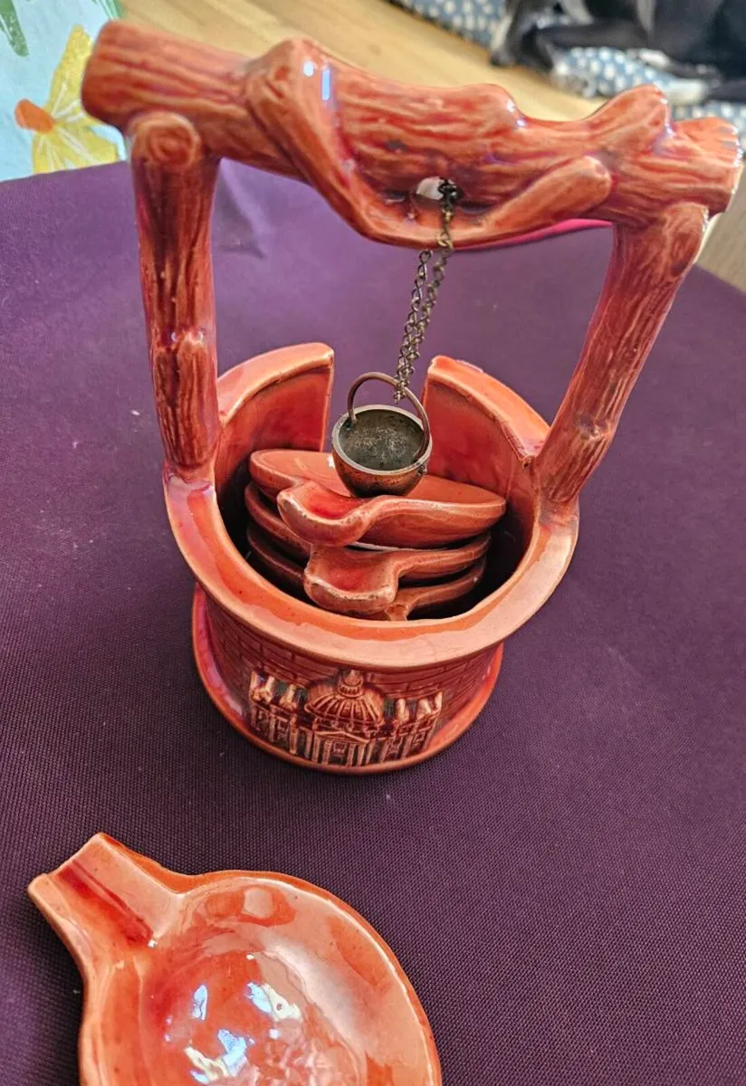 Wishing Well Ornament - Image 3