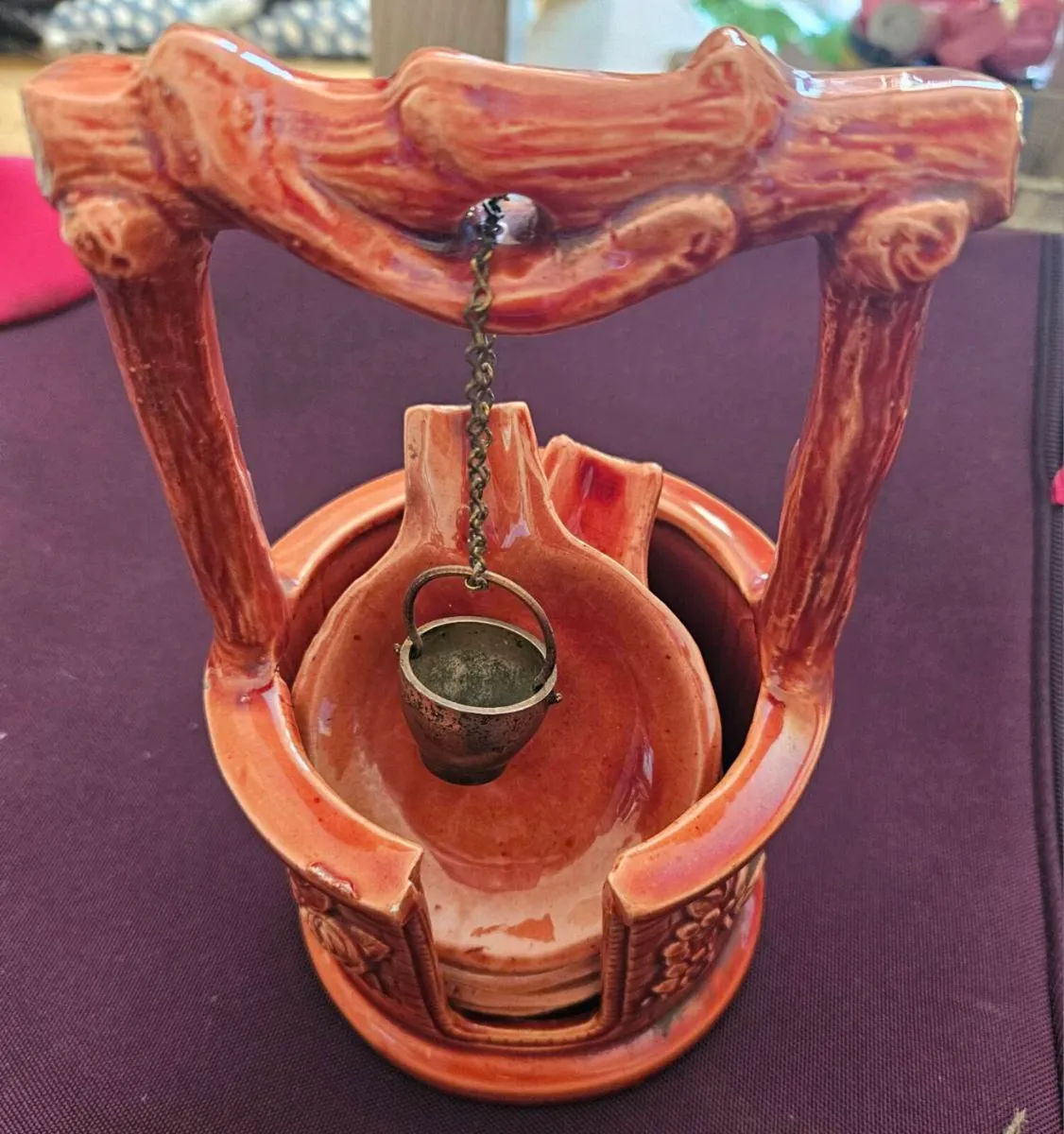 Wishing Well Ornament - Image 1