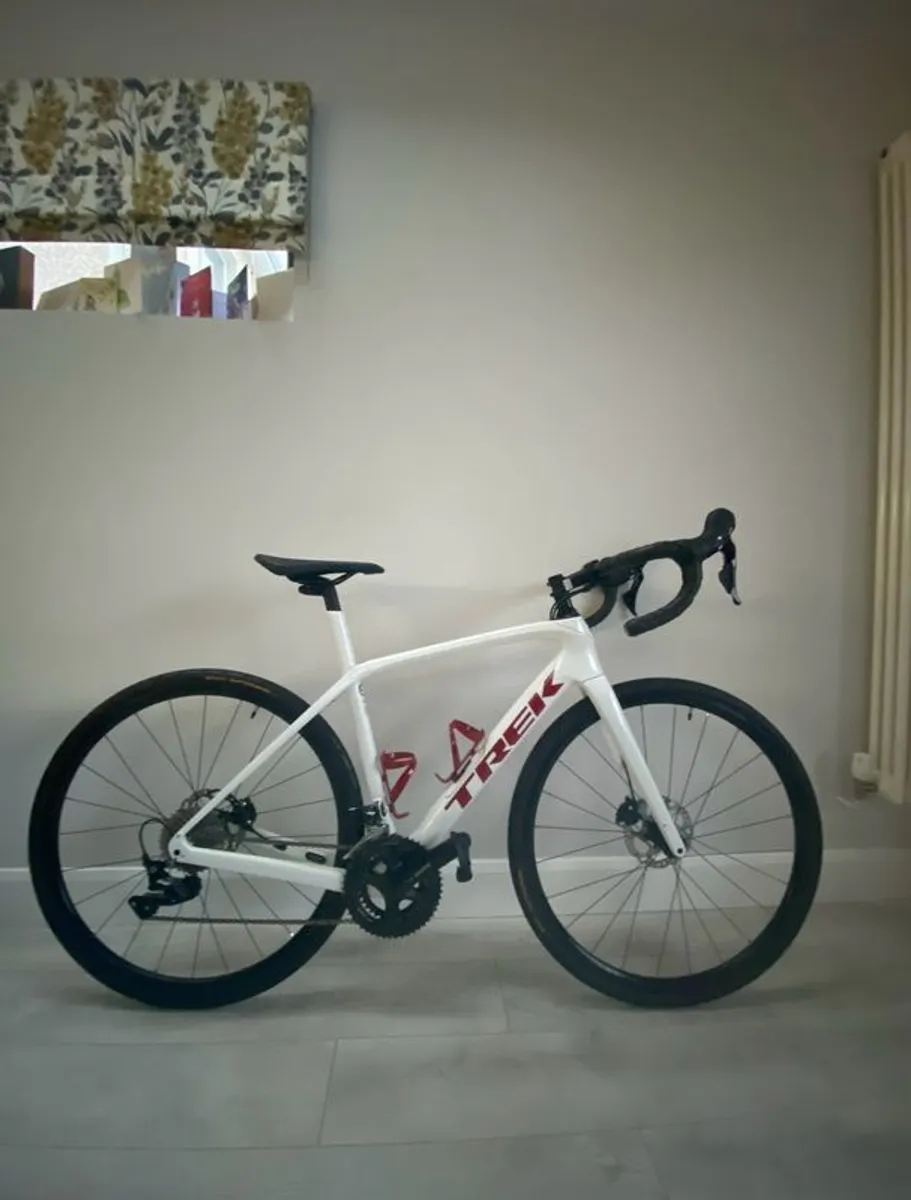 Trek Domane SL 5 52 Wt - Image 2