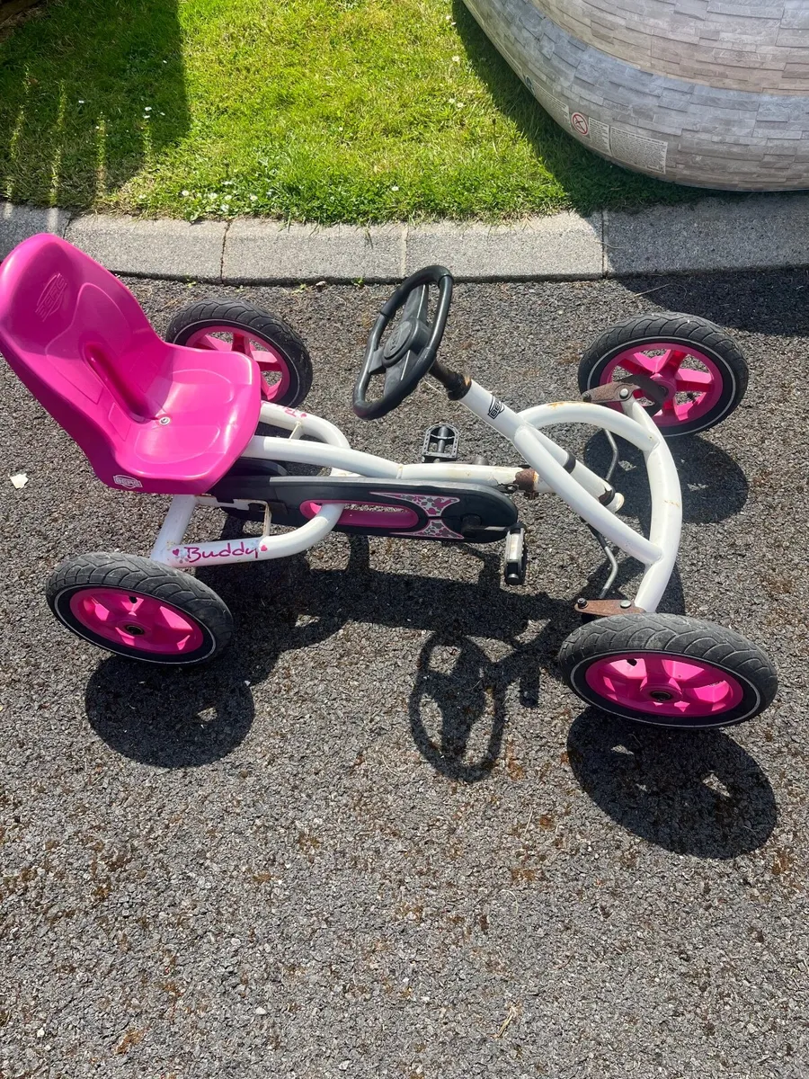 Berg go kart - Image 1