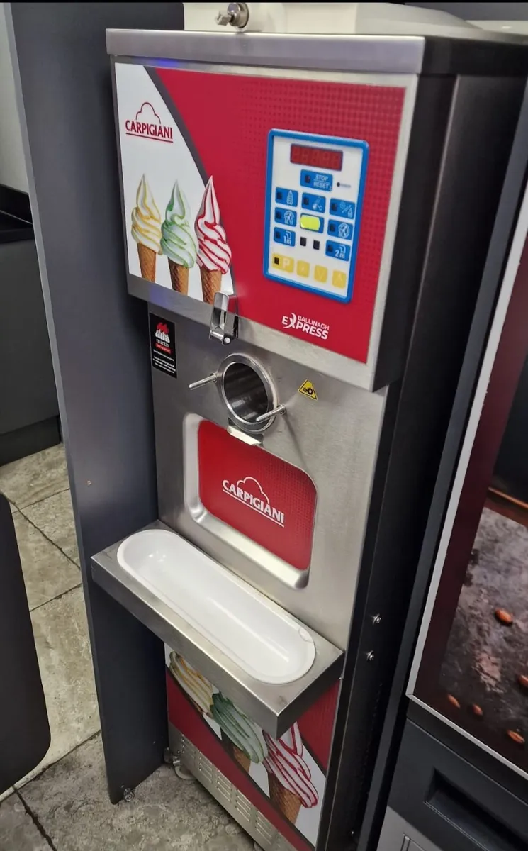 SLUSHI MACHINE ICE CREAM - Image 3