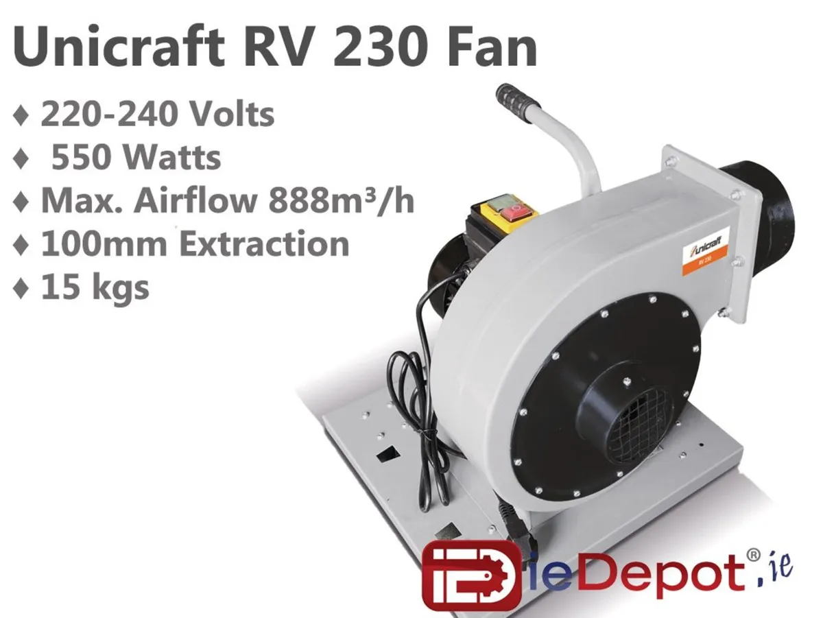 Fume Extractor