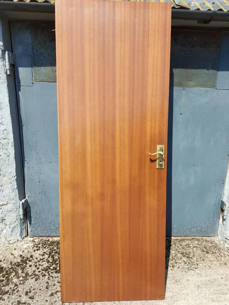 Flush Internal Doors - Image 1