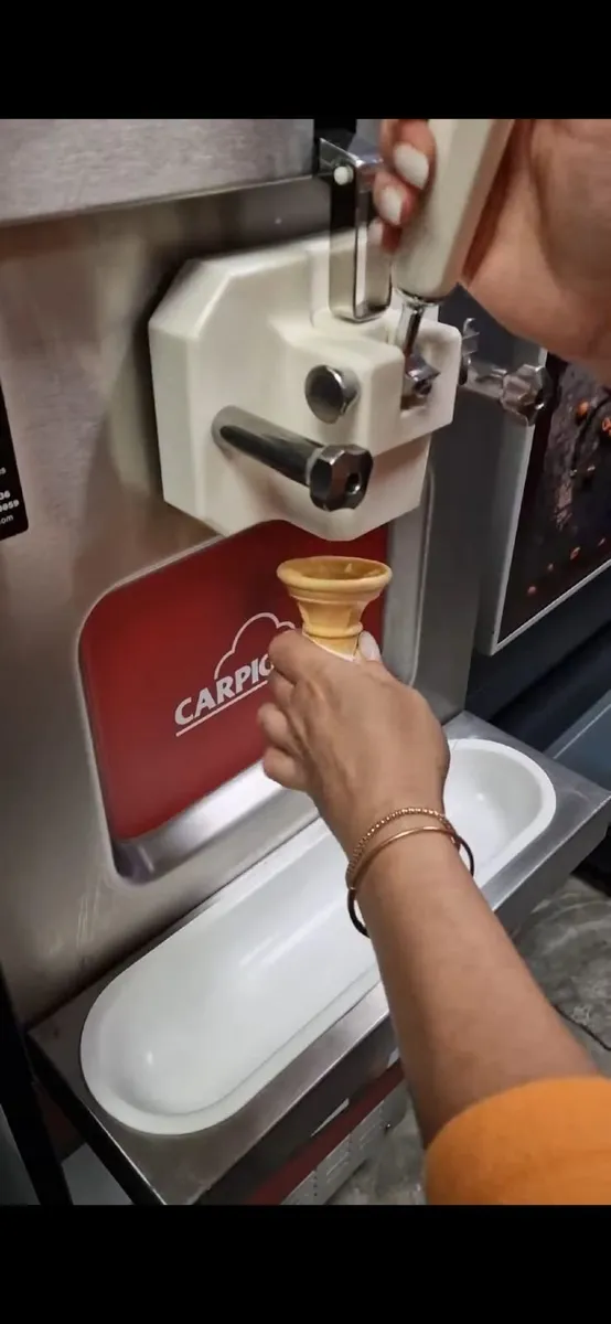 SLUSHI MACHINE ICE CREAM - Image 4