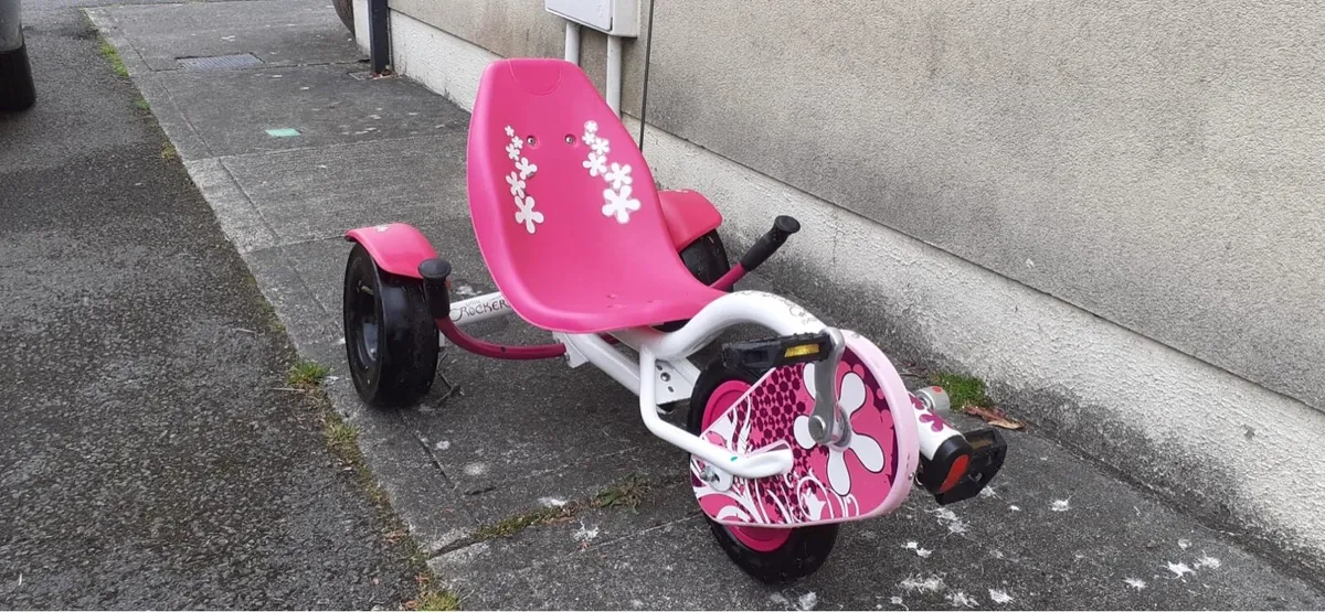 Lady rocker - Image 1