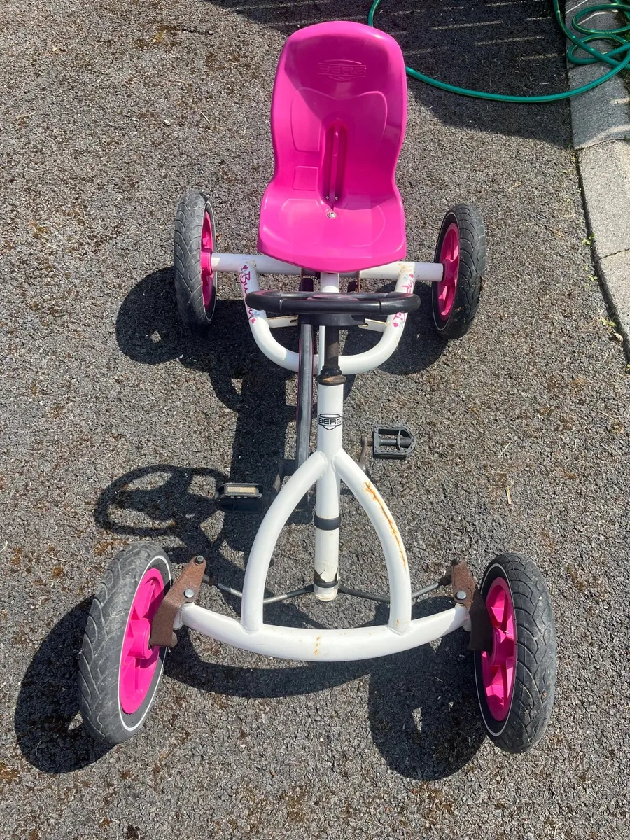 Berg go kart - Image 2
