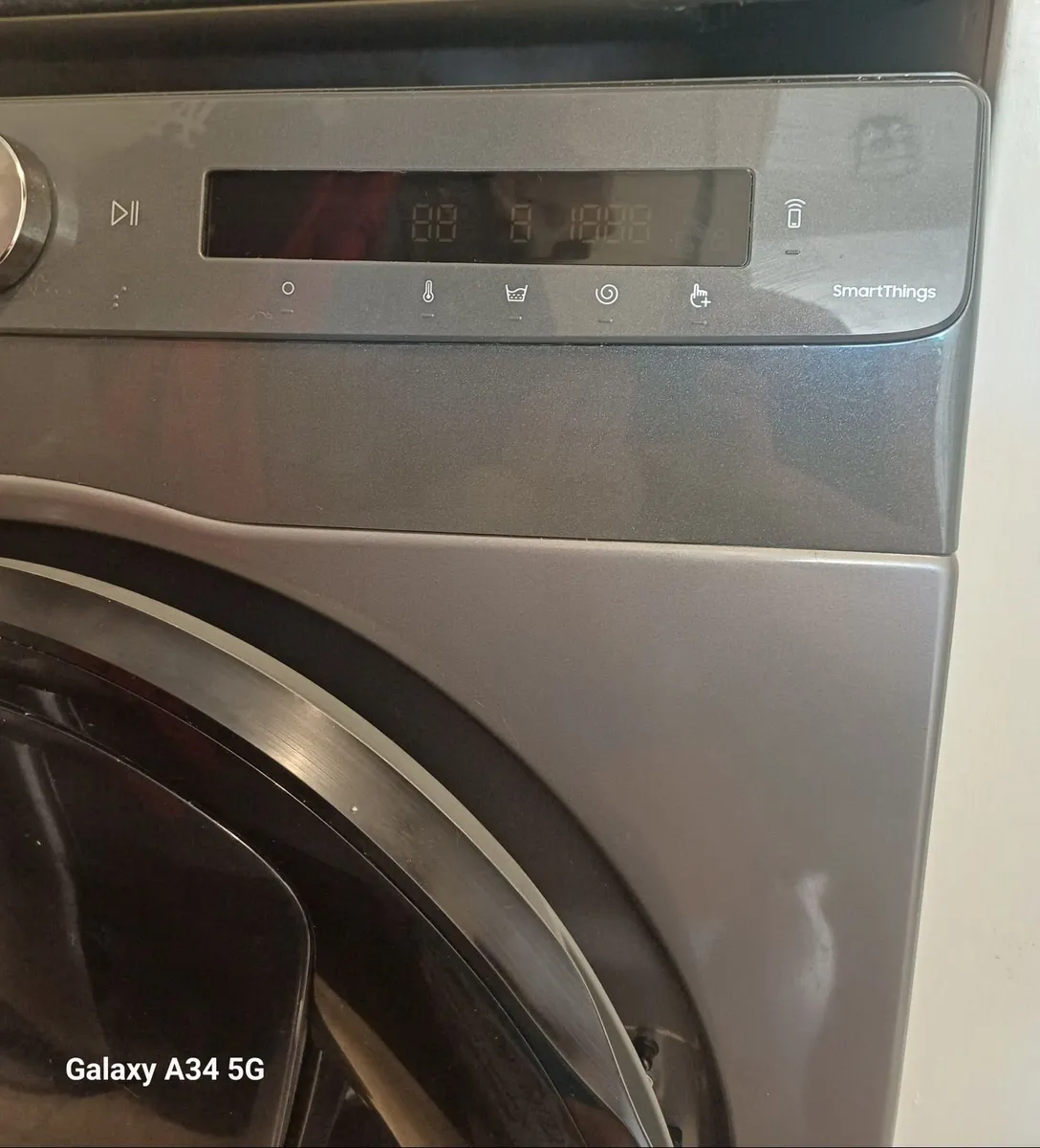 Samsung SmartThings Washing Machine 9kg - Image 3
