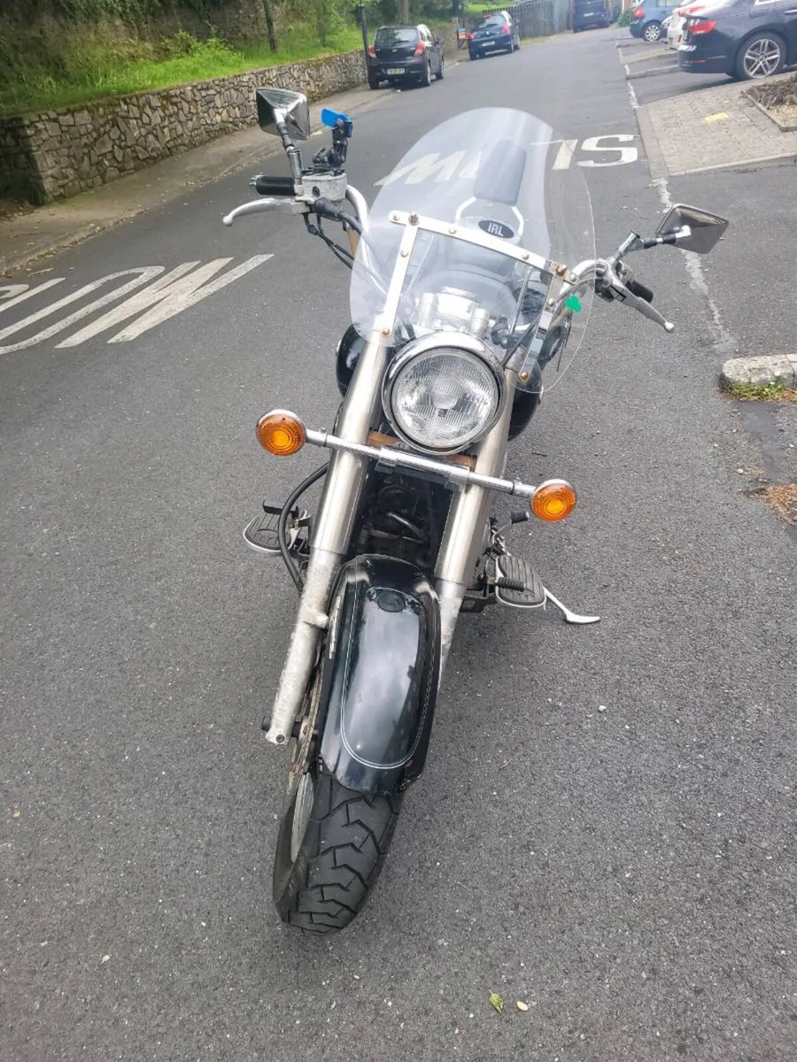 Triumph and Yamaha - Image 1