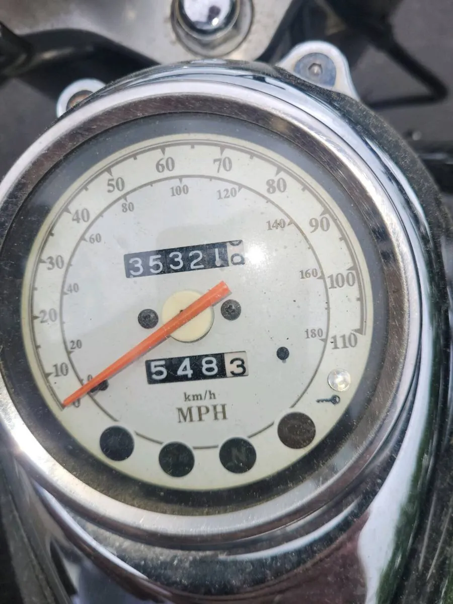 Triumph and Yamaha - Image 2