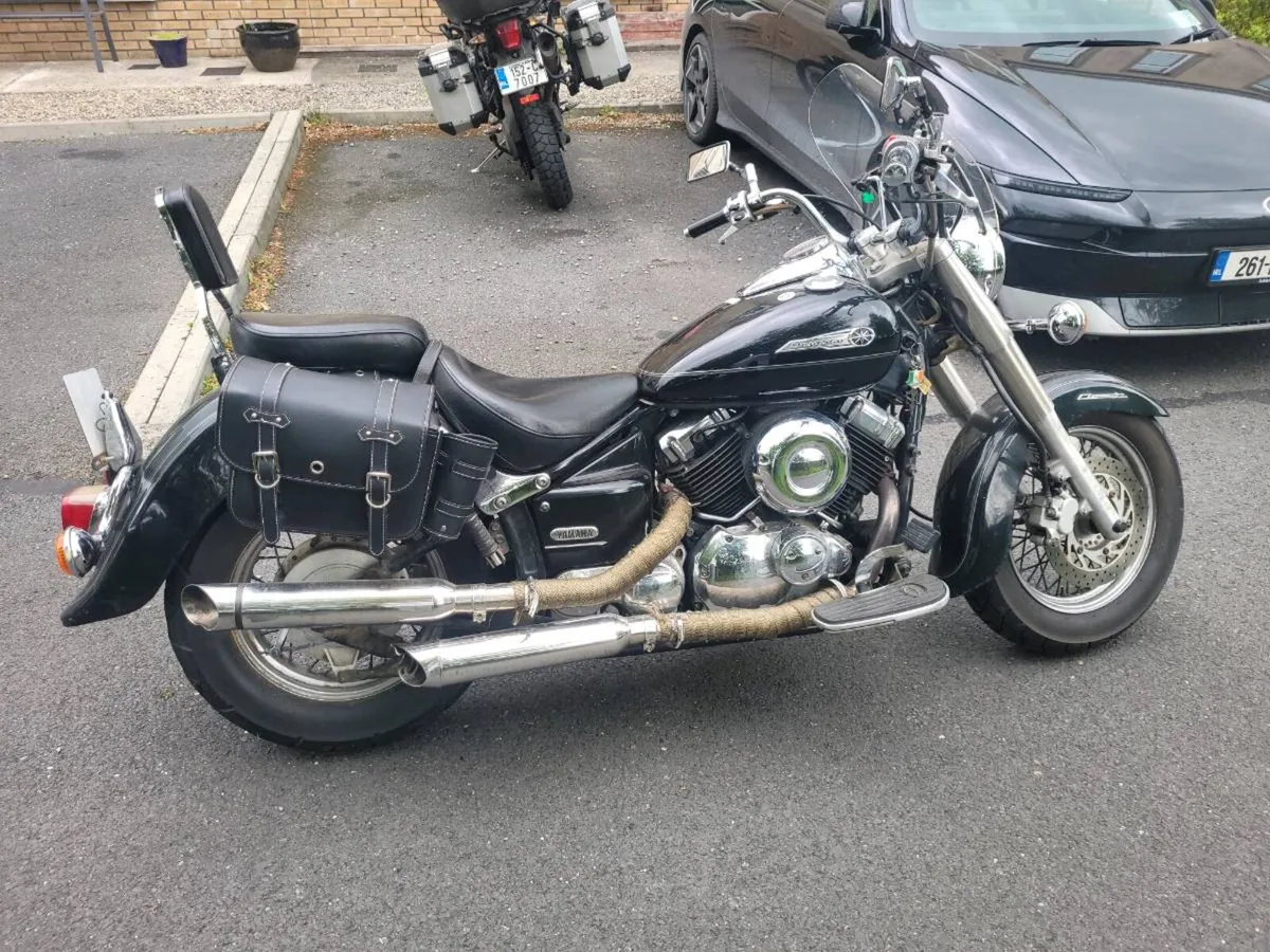 Triumph and Yamaha - Image 4