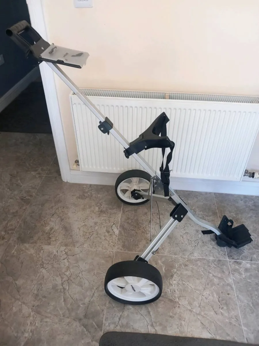 B-square golf trolley - Image 2