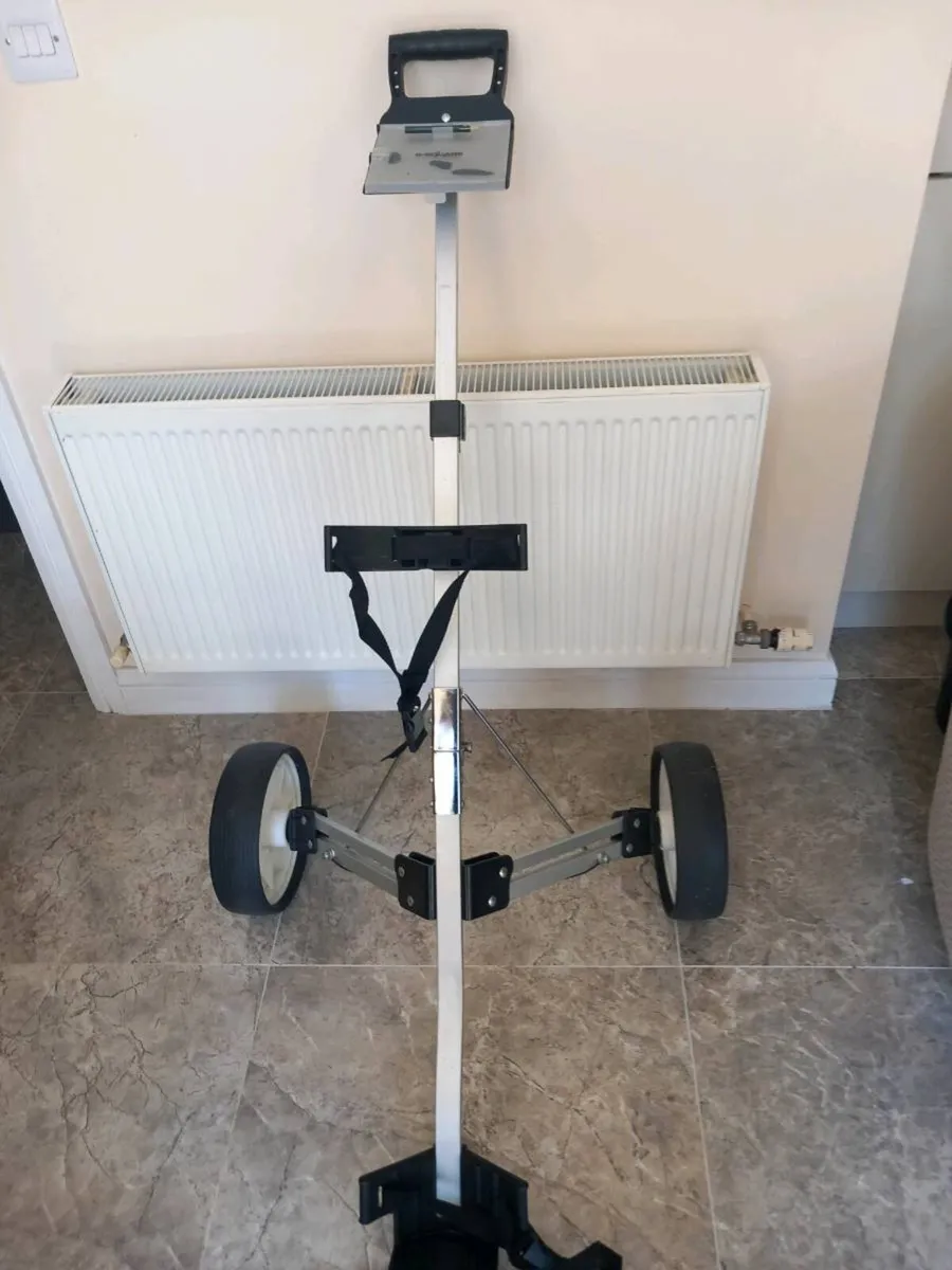 B-square golf trolley - Image 3