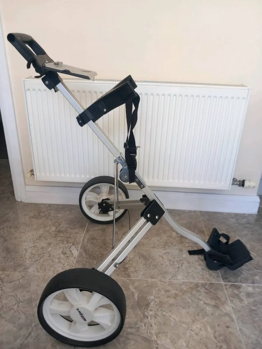 B-square golf trolley - Image 4