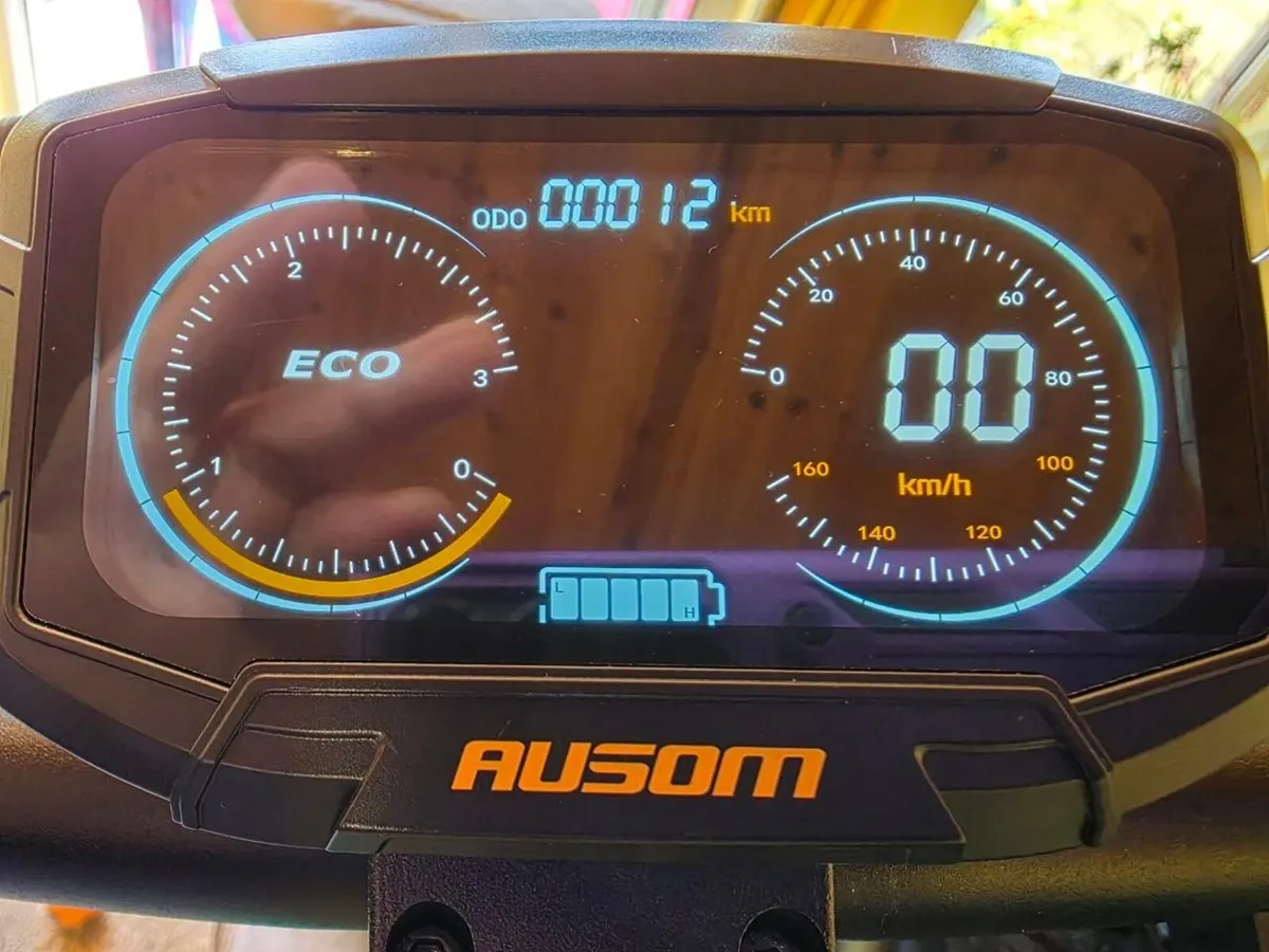 Electric scooter for sale - Image 3