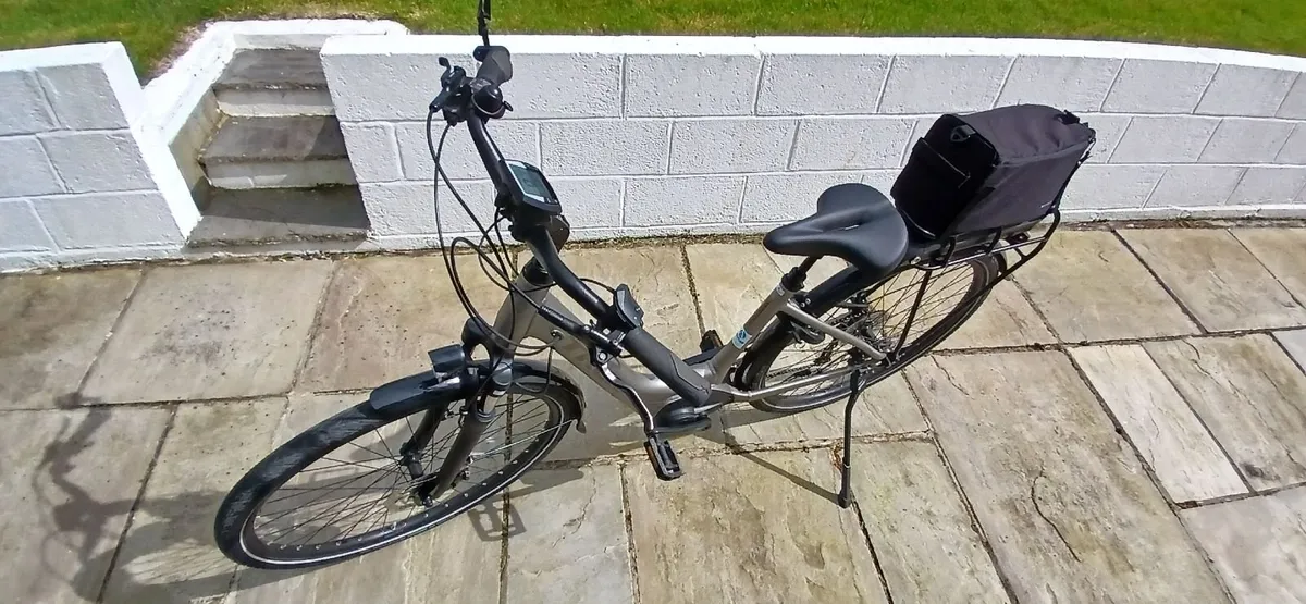 EBIKE TREK VERVE+2 LOW STEP - Image 1