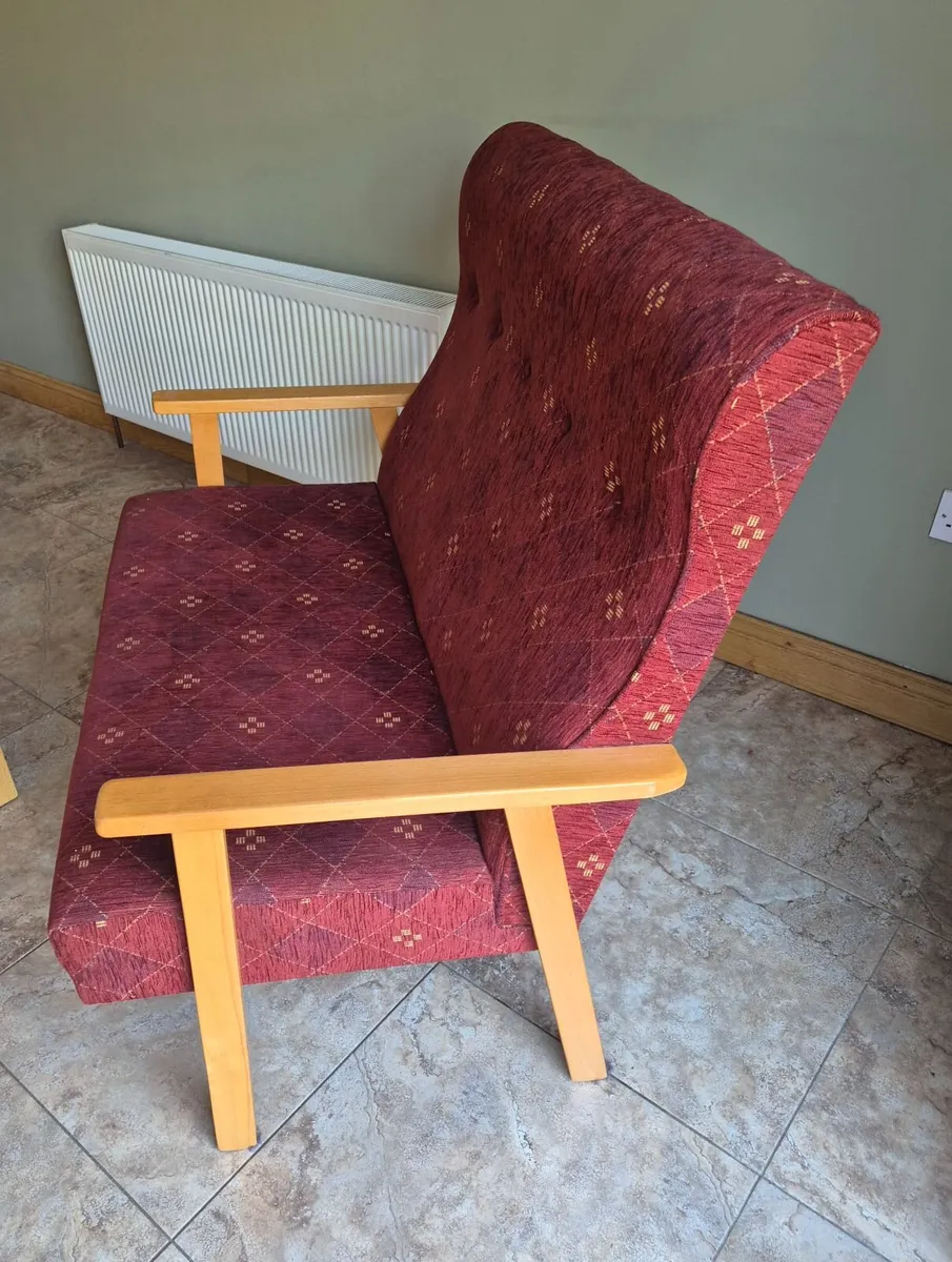Two seater chair - Image 2