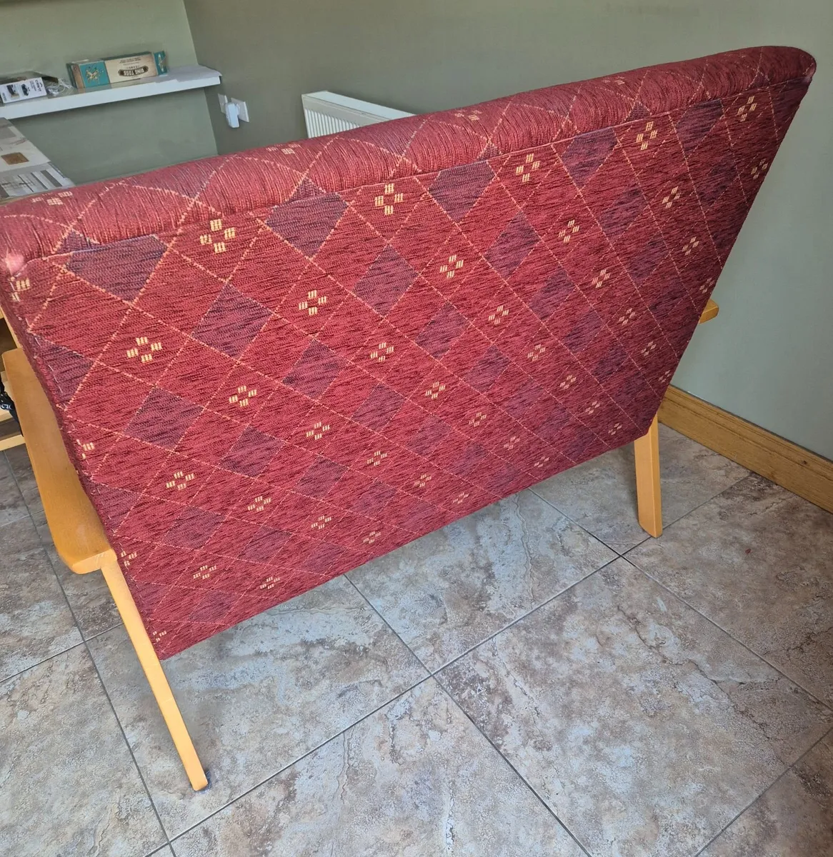 Two seater chair - Image 3