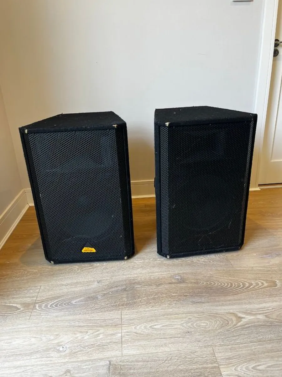 Behringer Passive Speaker - Image 2