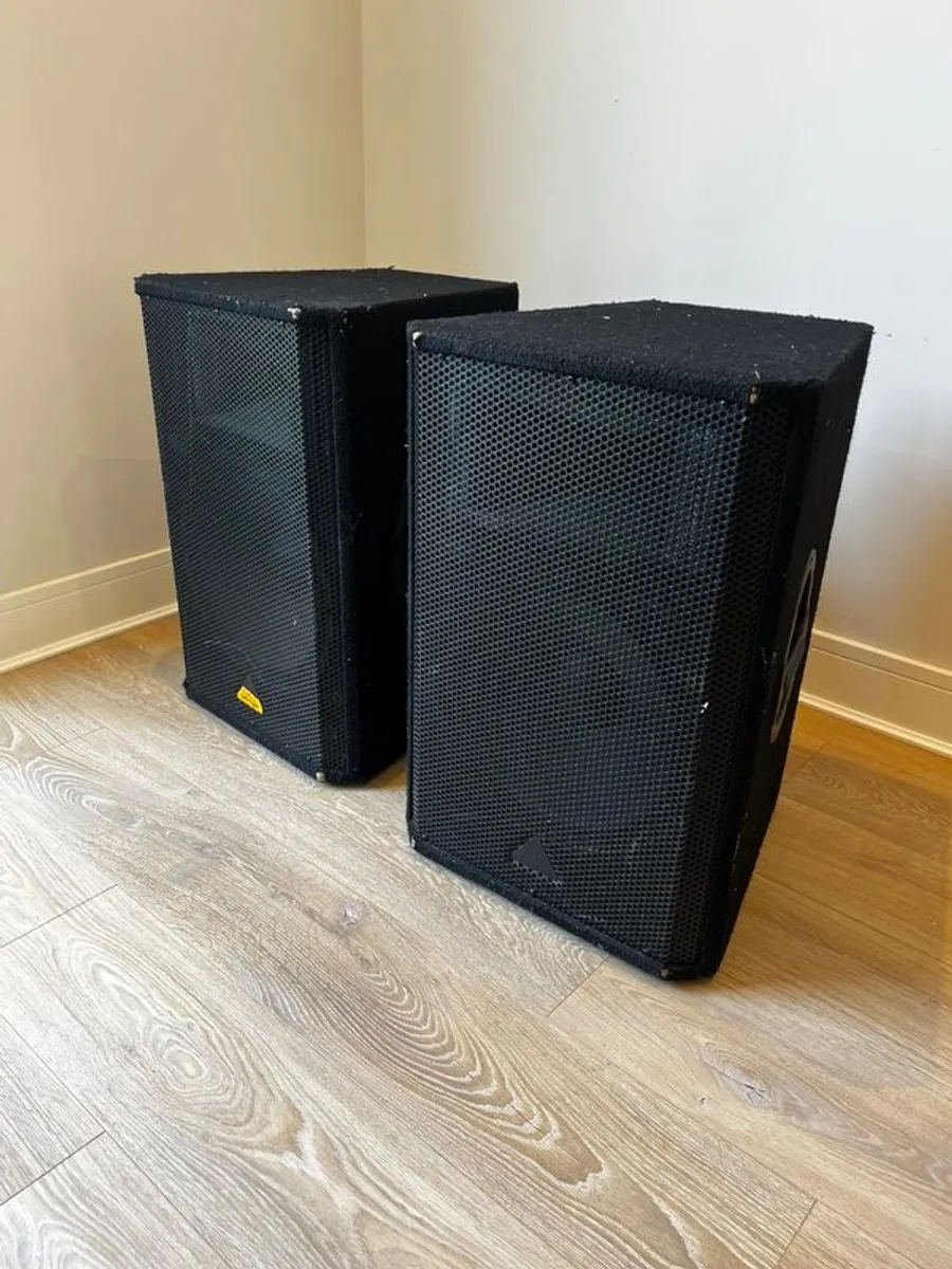 Behringer Passive Speaker - Image 3