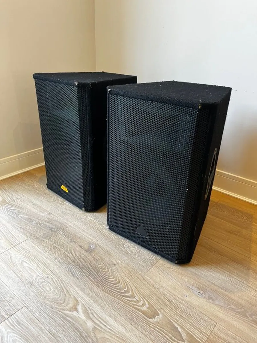 Behringer Passive Speaker - Image 4