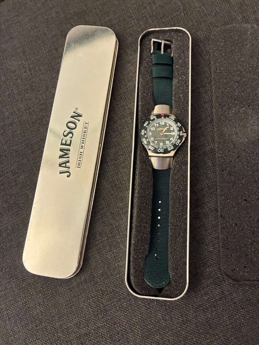 NEW-Jameson Watch - Image 2