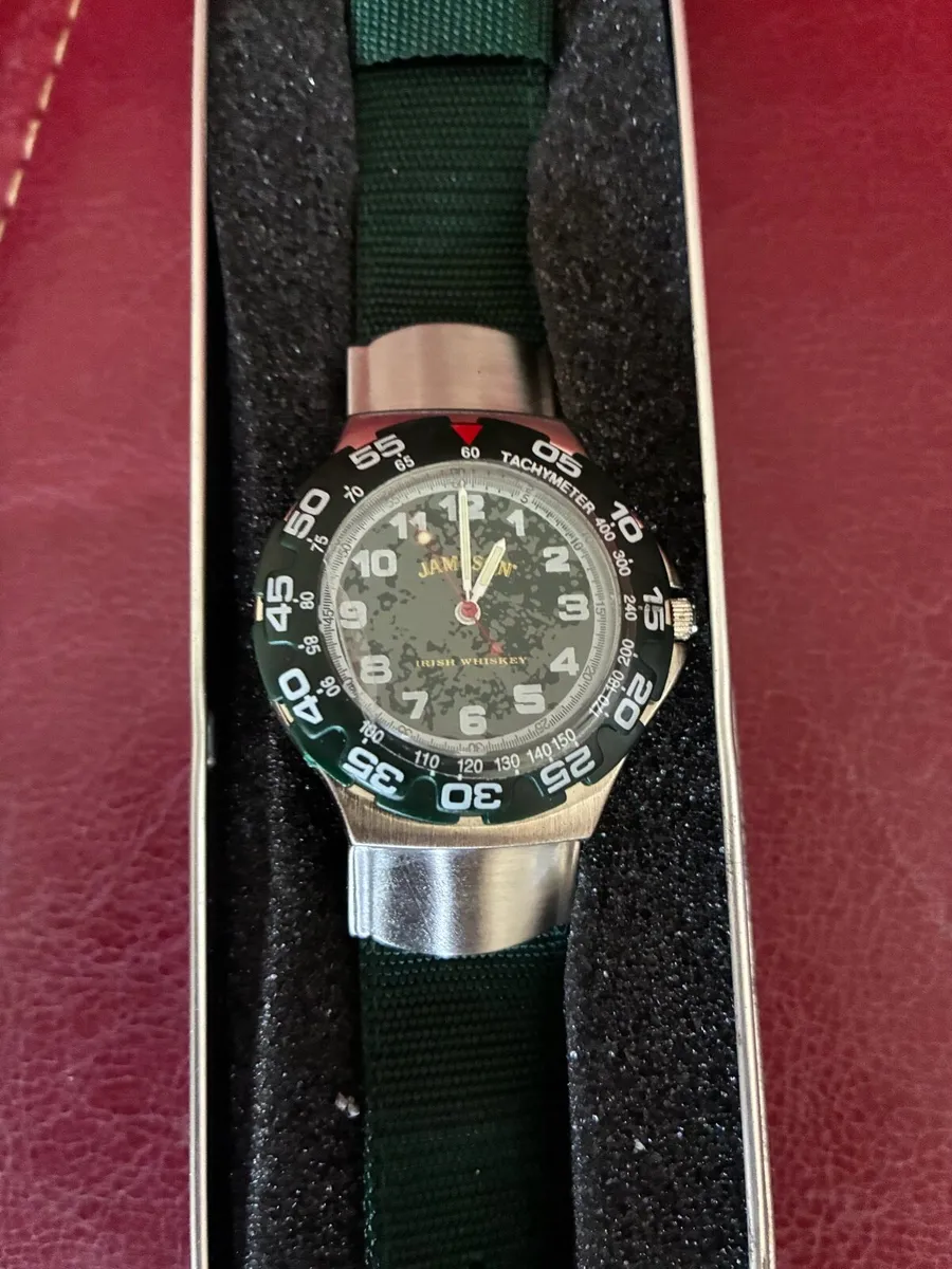 NEW-Jameson Watch - Image 3