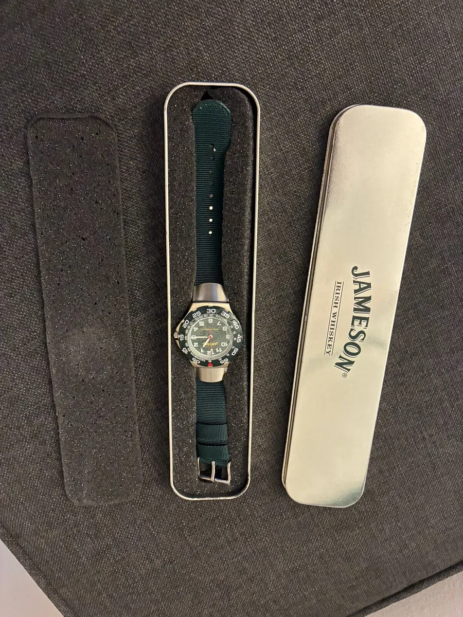 NEW-Jameson Watch - Image 4