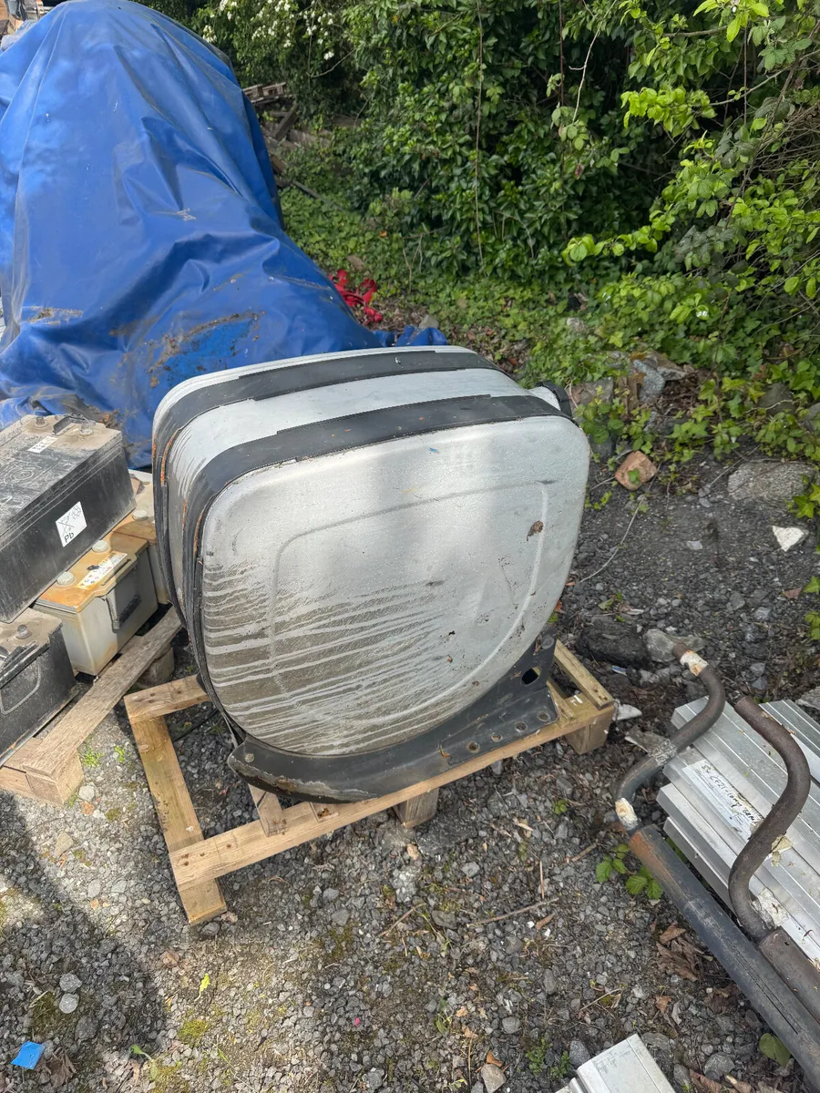 Volvo Diesel Tank - Image 1