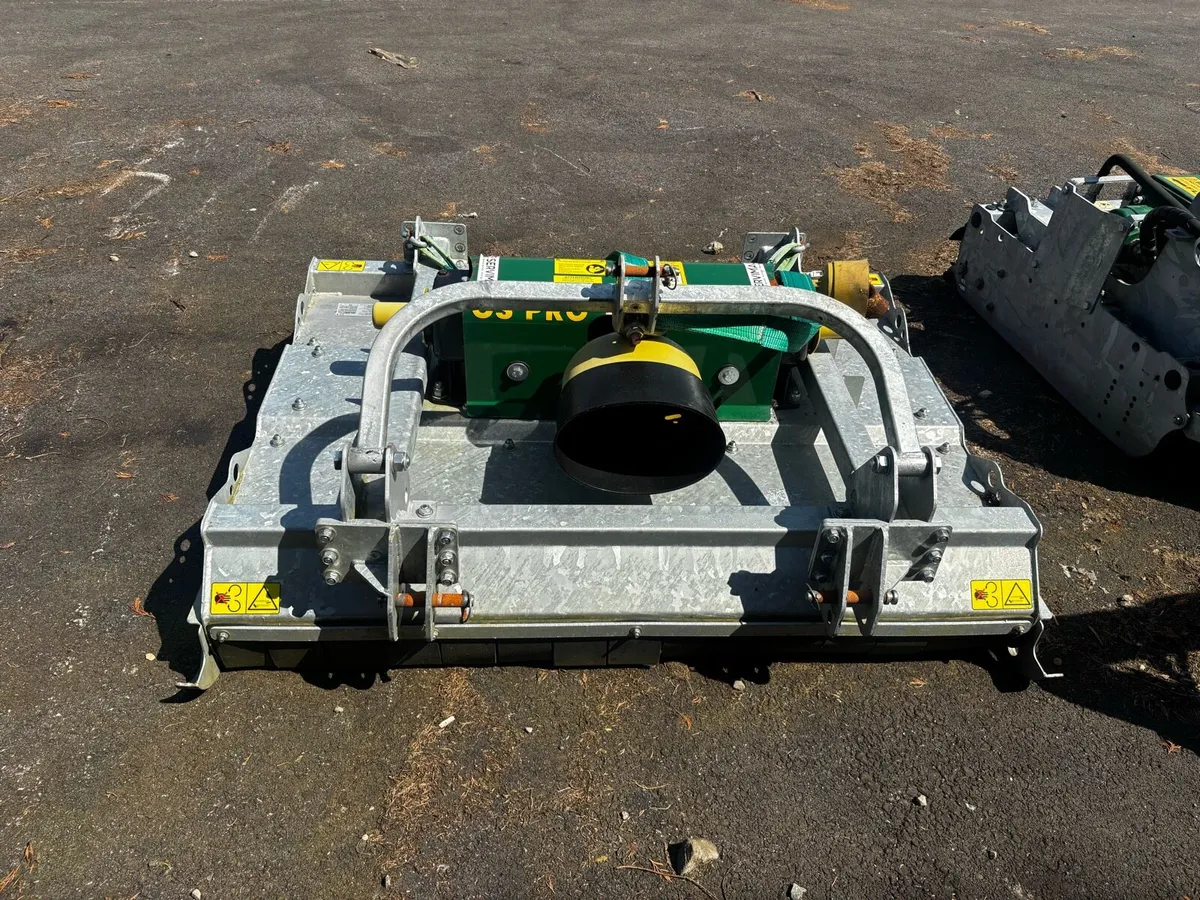 Mower - Image 3