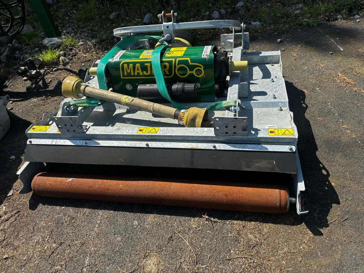 Mower - Image 4