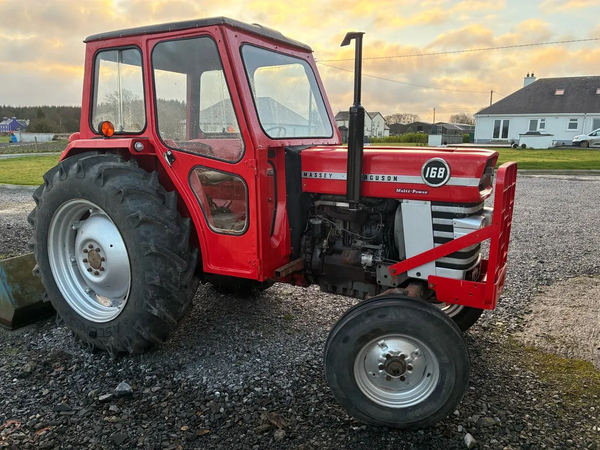 Tractor - Image 1
