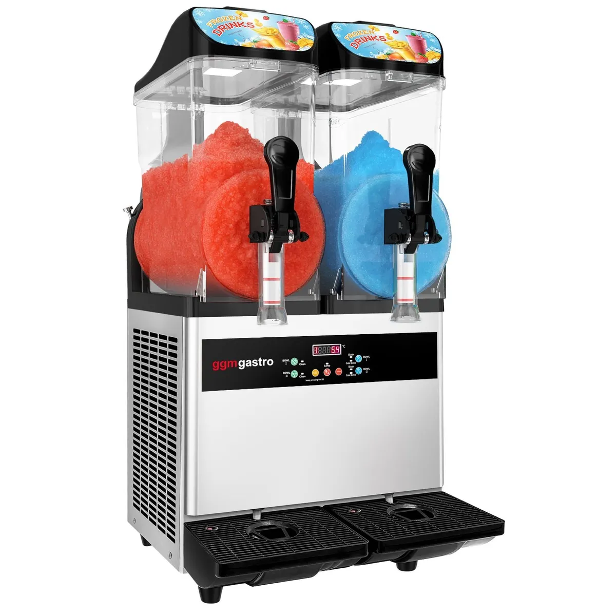 SLUSHI MACHINE ICE CREAM - Image 1